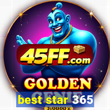 best star 365
